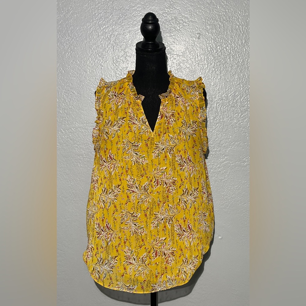 Carolina Belle Sleeveless Top